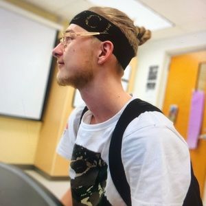 Meet your Posher, David